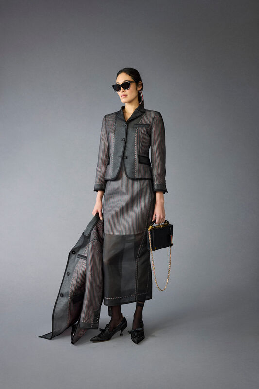 Thom Browne PreFall PO F25 054