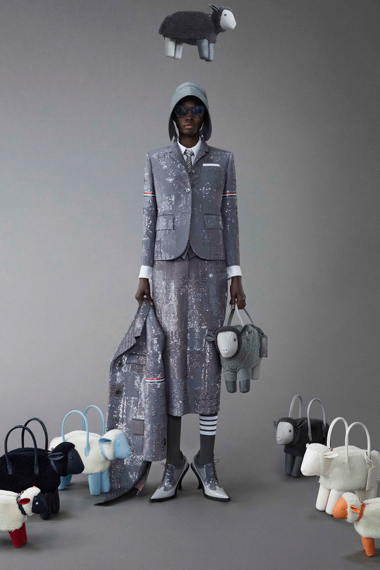 Thom Browne Resort PO S24 005