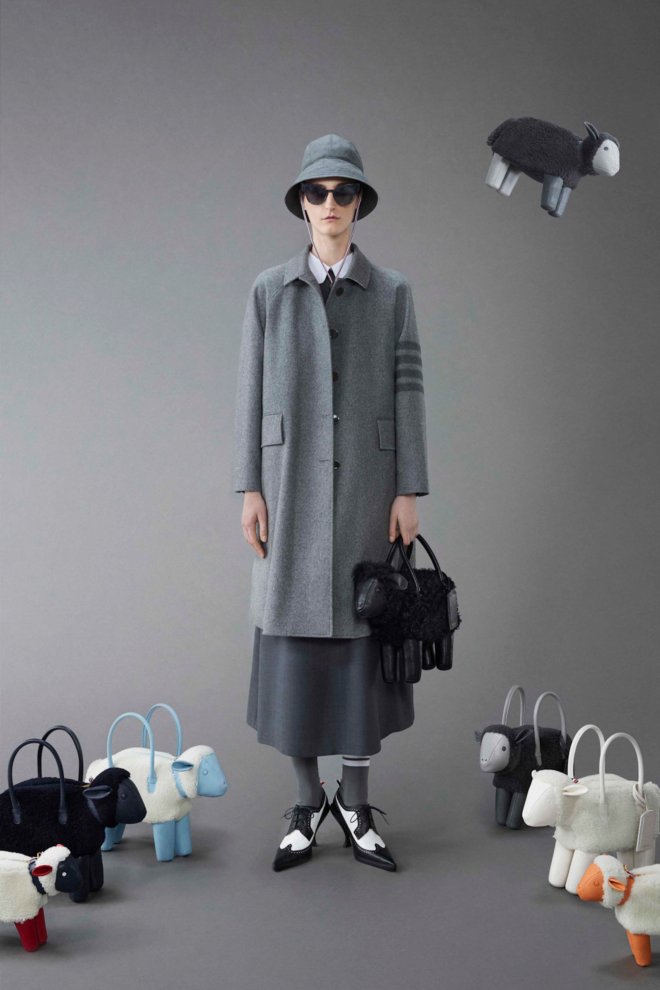 Thom Browne Resort PO S24 006