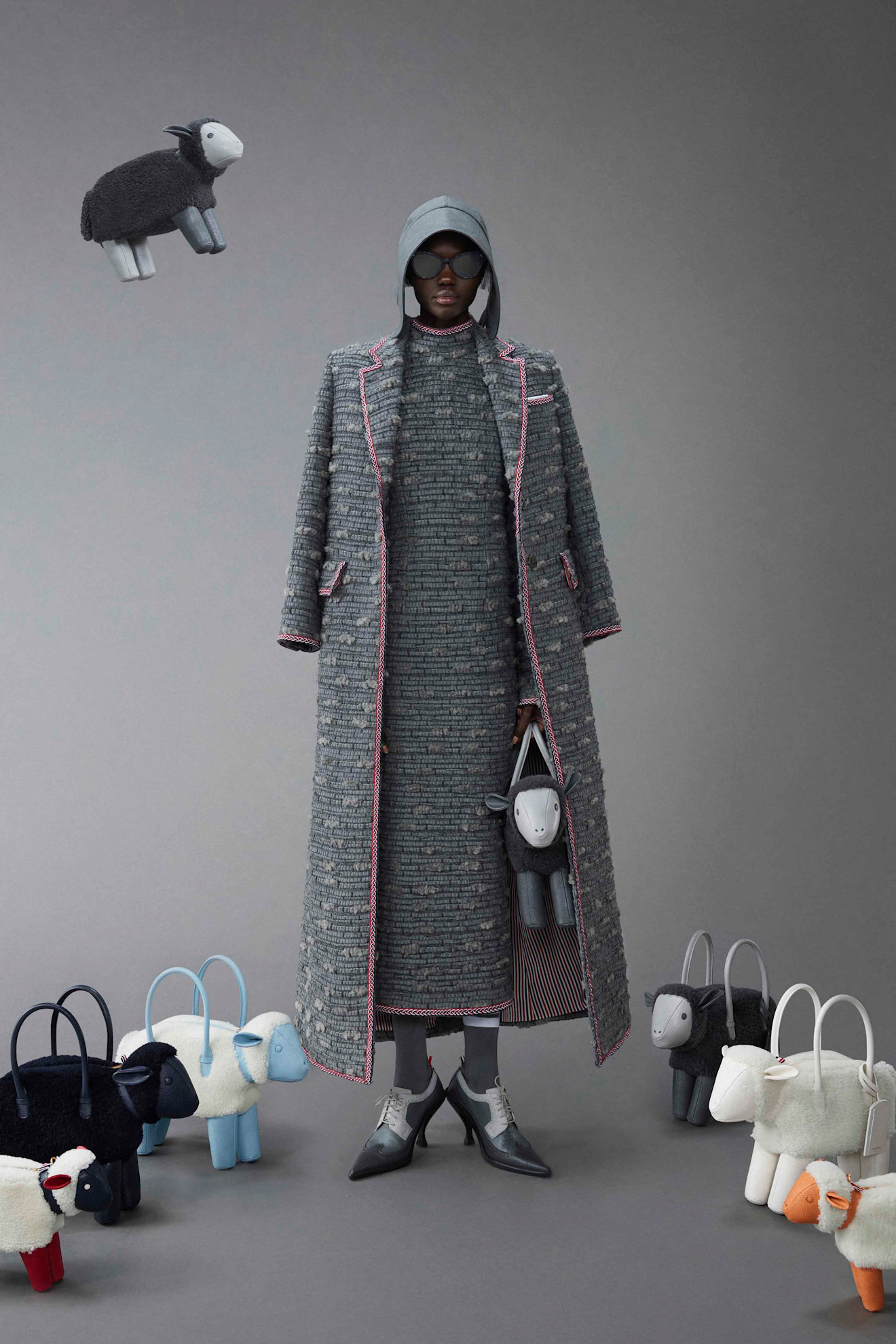 Thom Browne Resort PO S24 010