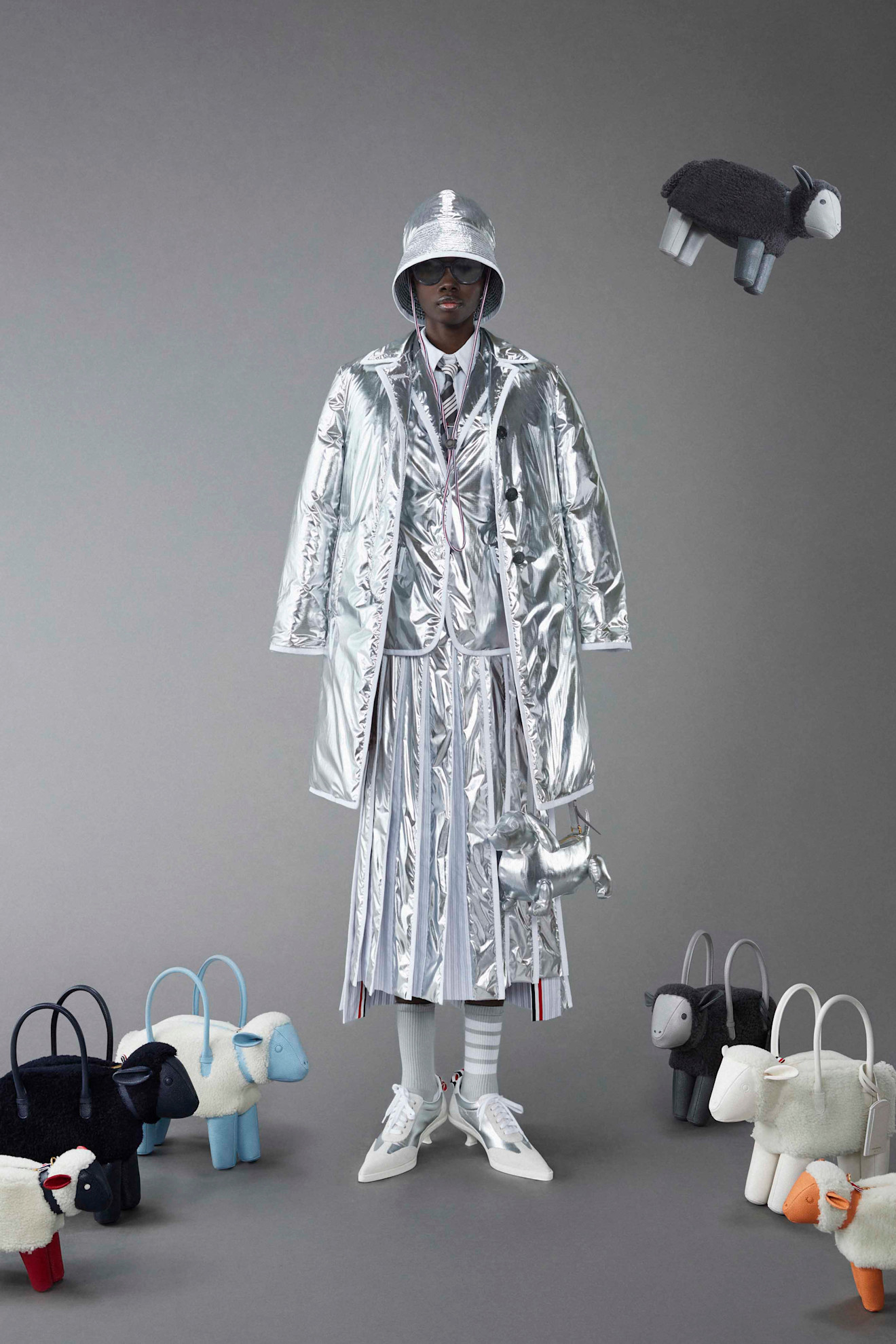 Thom Browne Resort PO S24 012