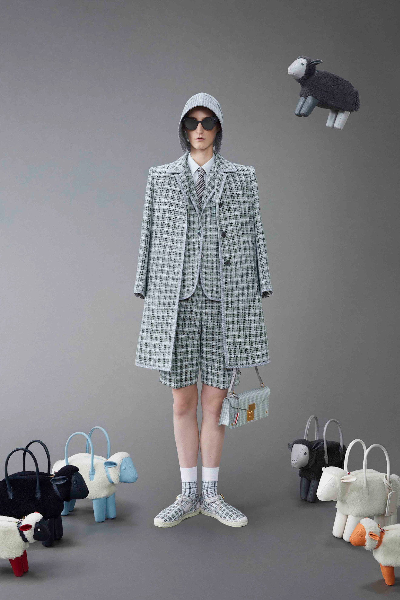 Thom Browne Resort PO S24 013