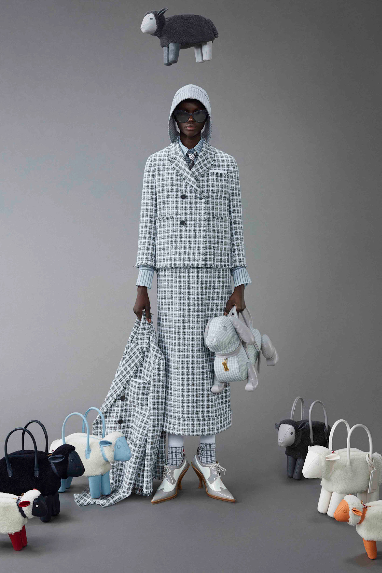 Thom Browne Resort PO S24 014