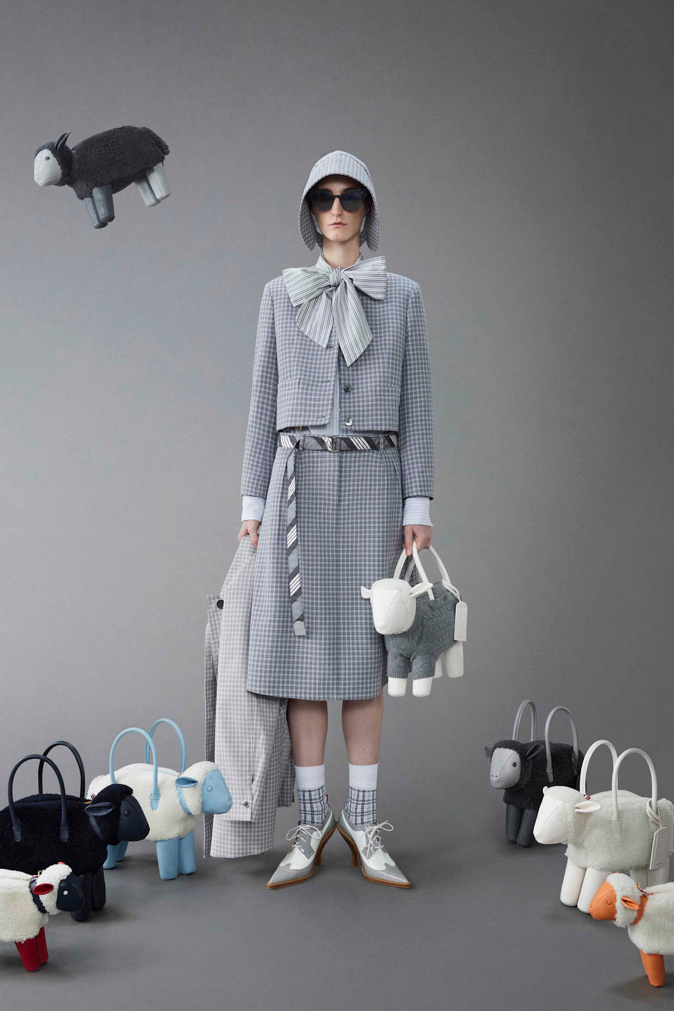 Thom Browne Resort PO S24 015