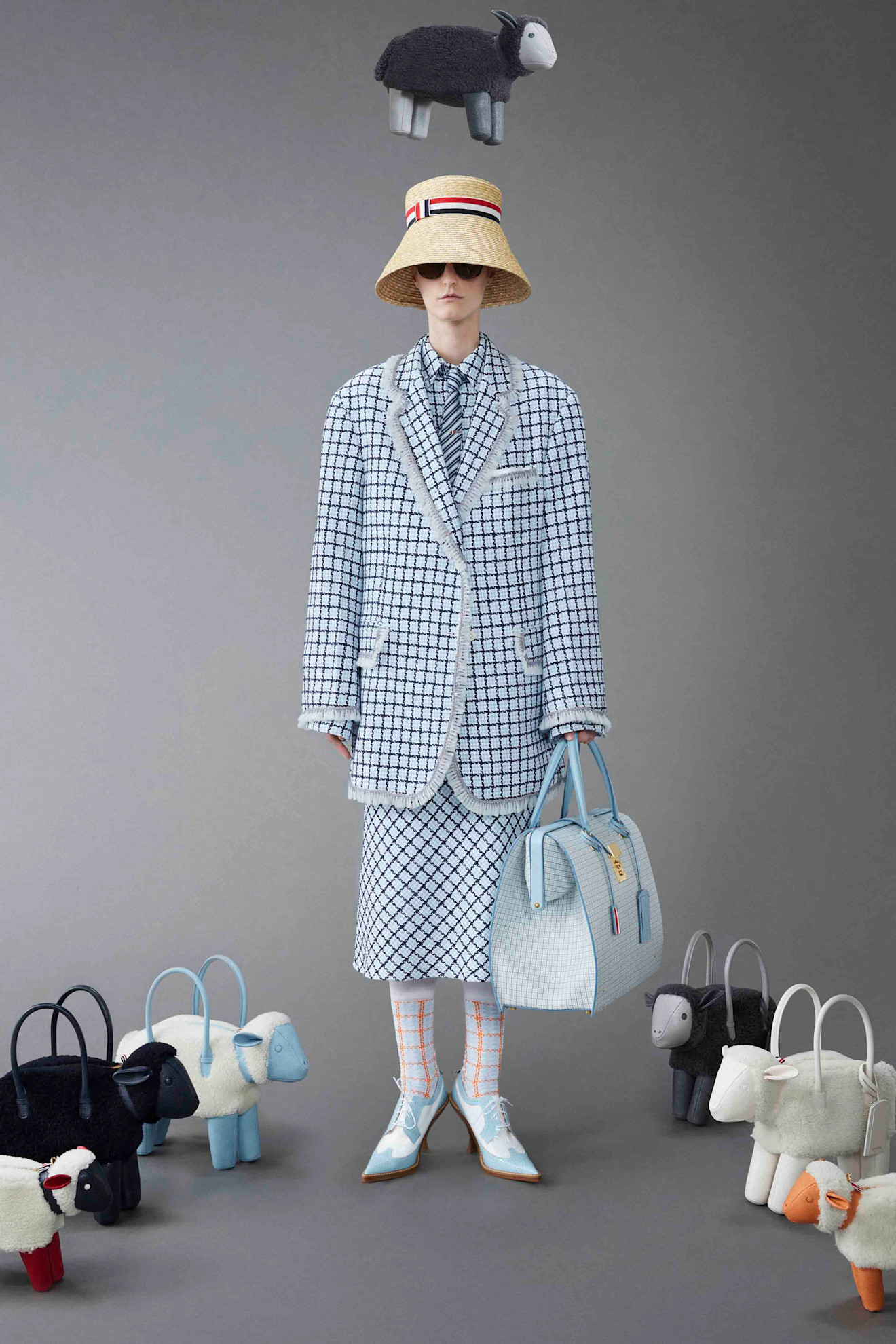 Thom Browne Resort PO S24 017