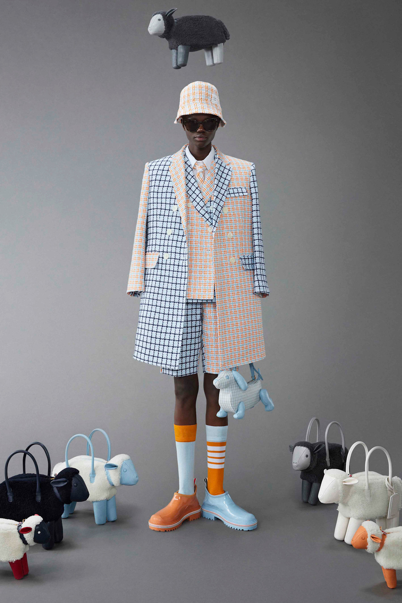 Thom Browne Resort PO S24 020