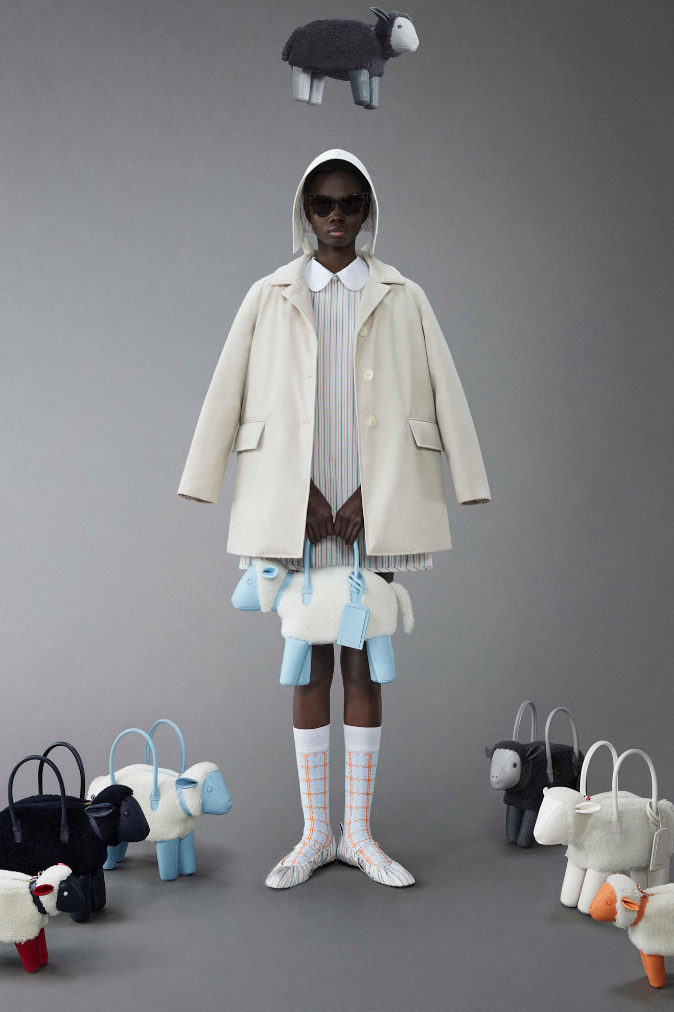 Thom Browne Resort PO S24 023