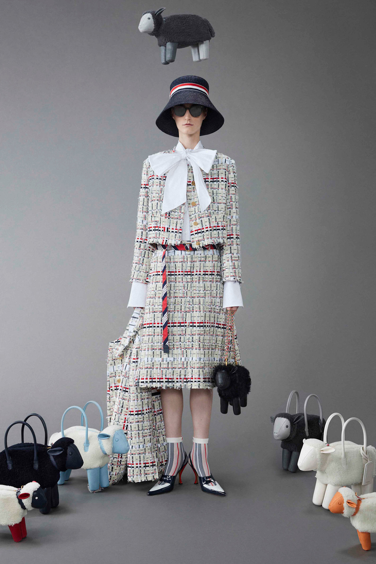 Thom Browne Resort PO S24 026