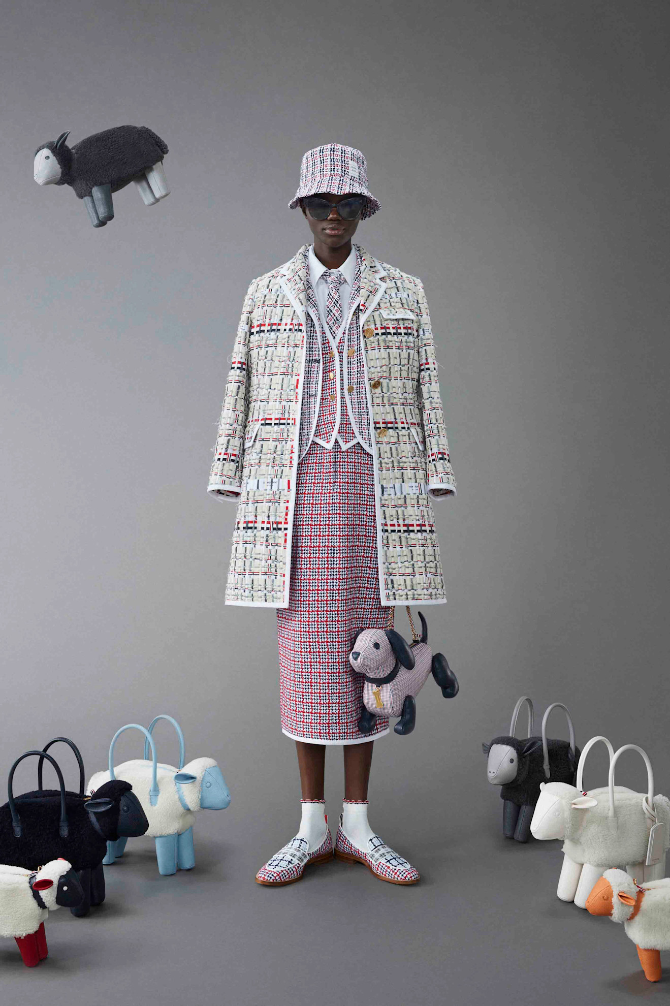 Thom Browne Resort PO S24 027