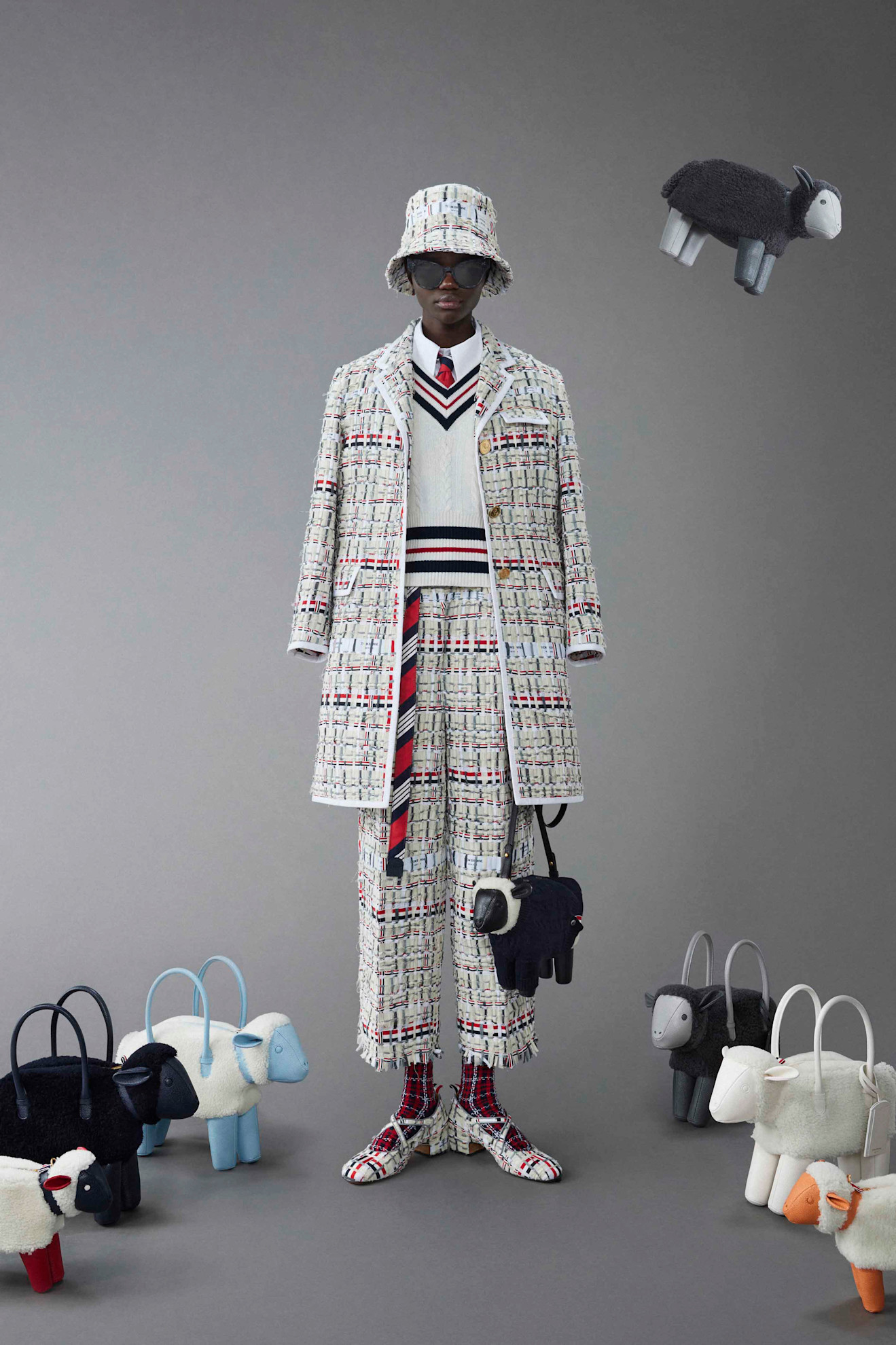 Thom Browne Resort PO S24 030