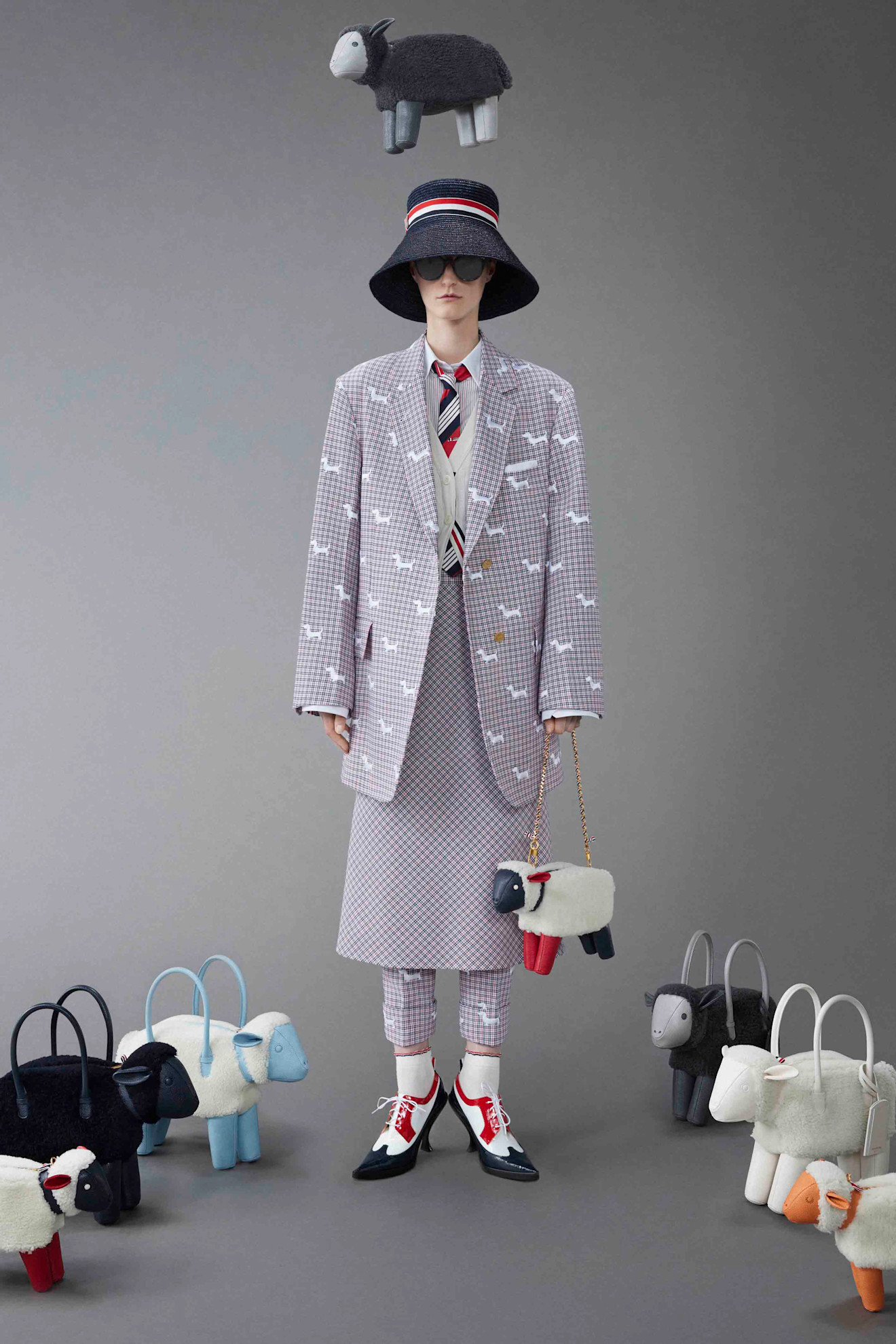 Thom Browne Resort PO S24 032