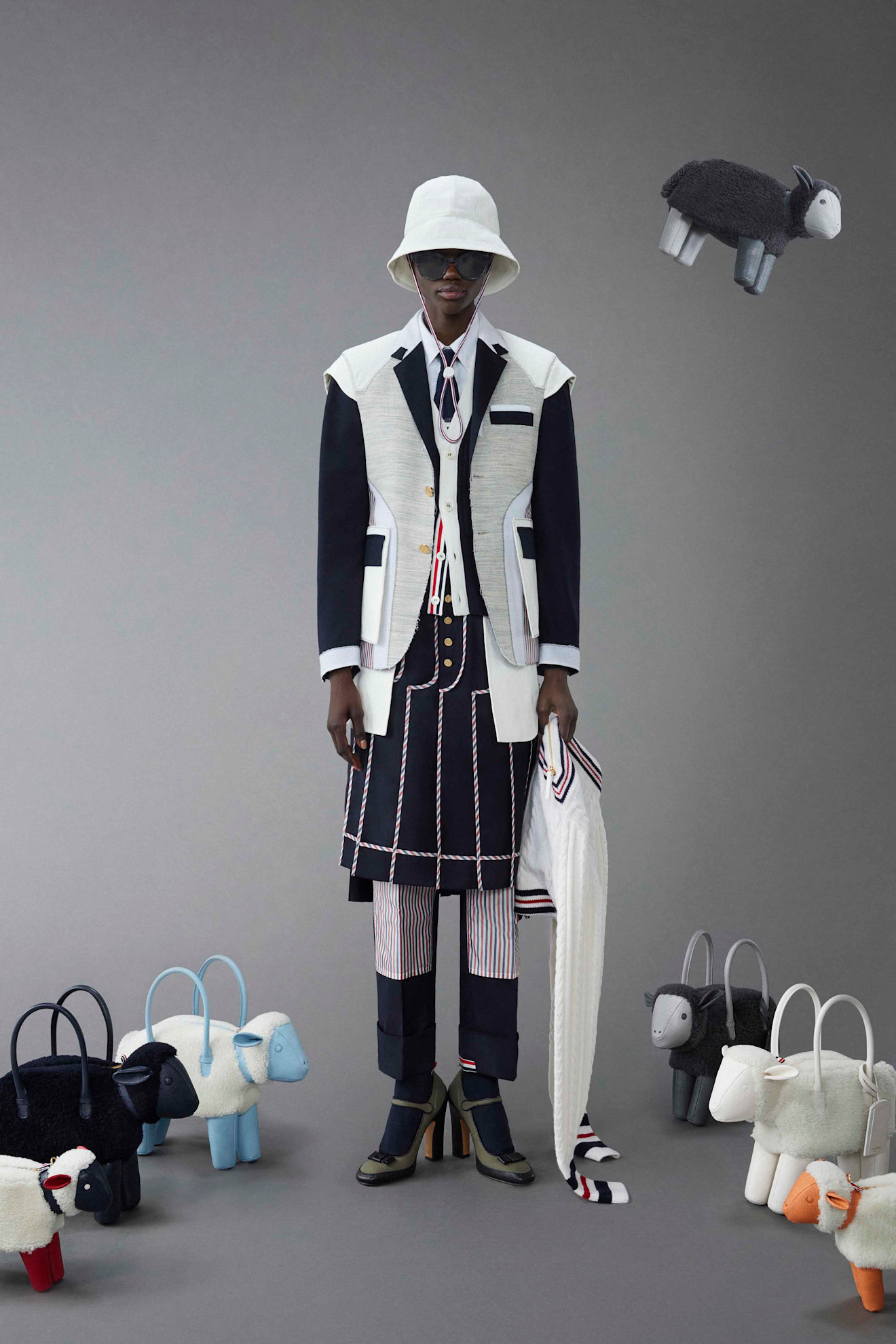Thom Browne Resort PO S24 036