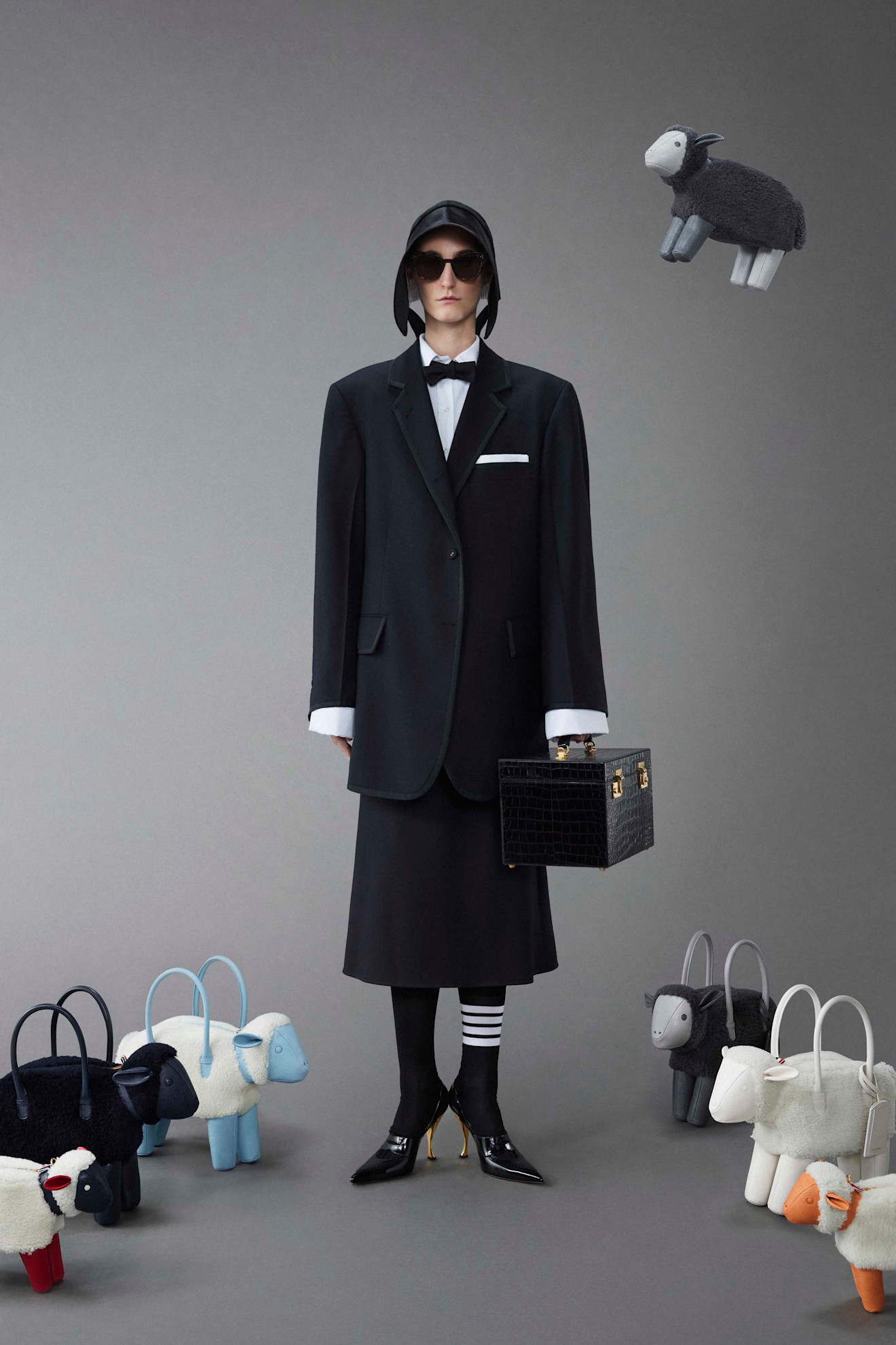 Thom Browne Resort PO S24 043
