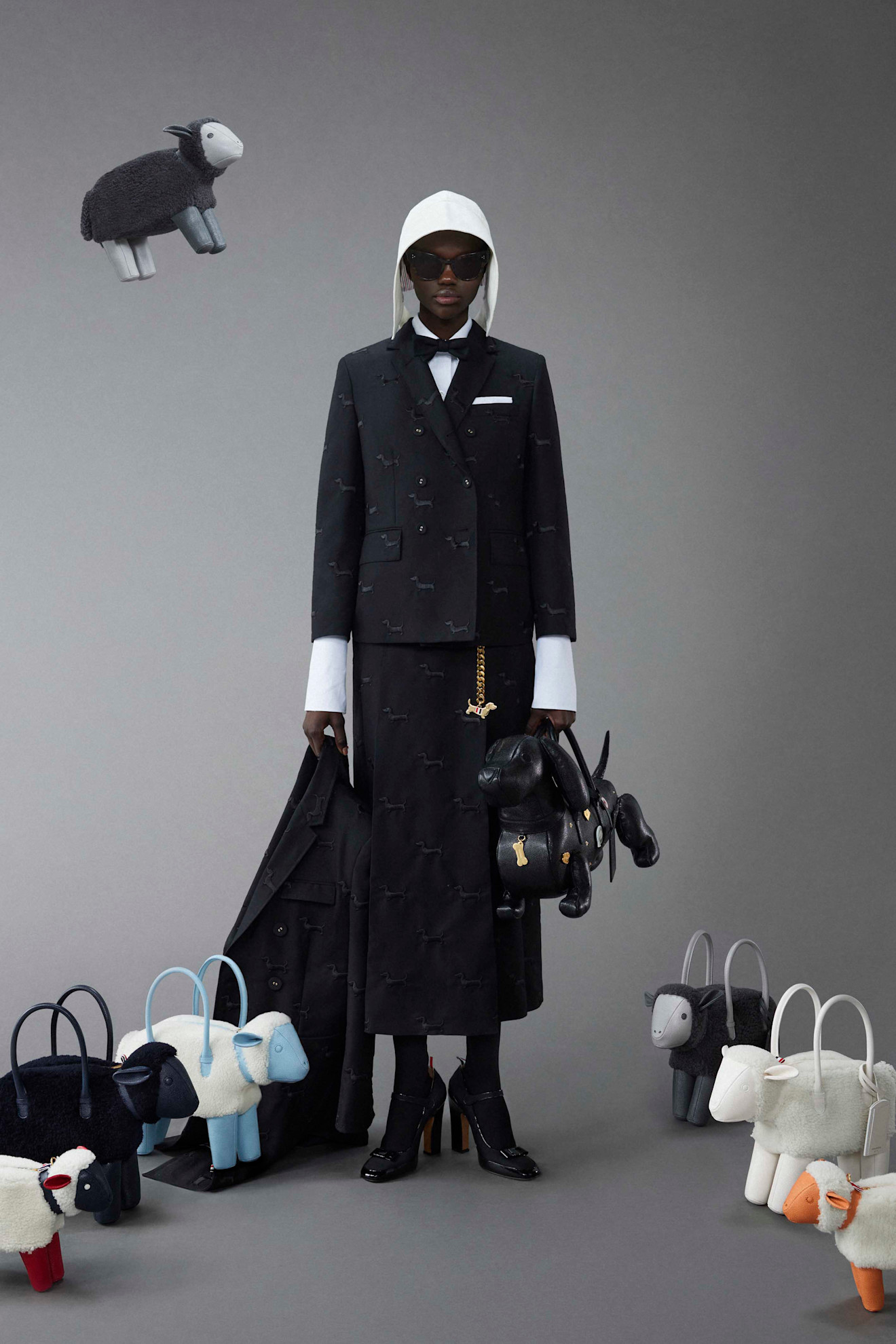 Thom Browne Resort PO S24 046