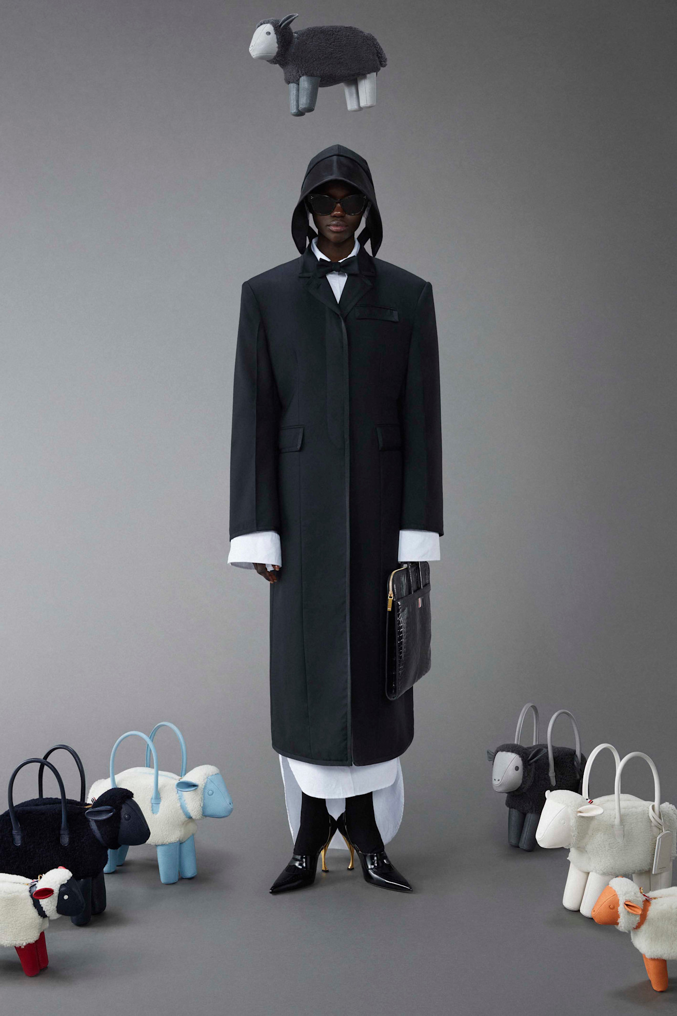 Thom Browne Resort PO S24 050