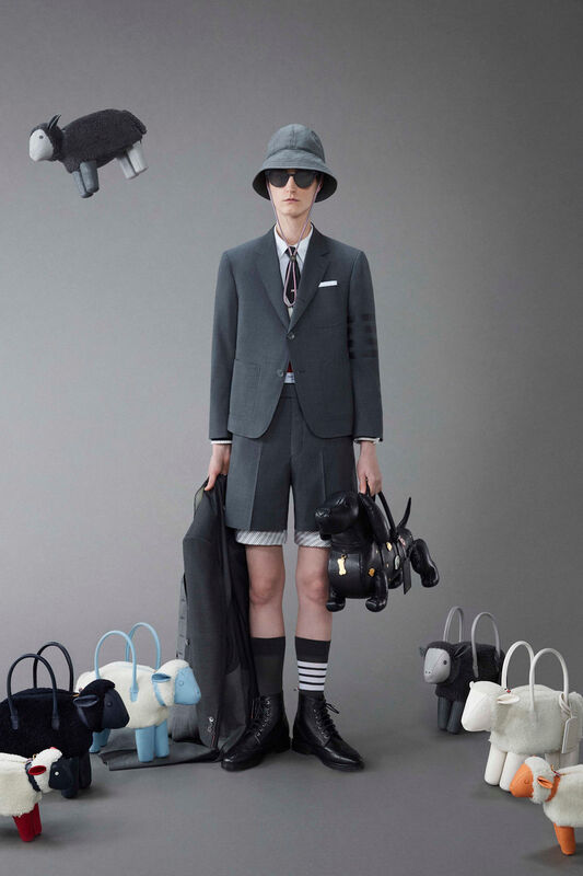 Thom Browne Resort PO S24 003