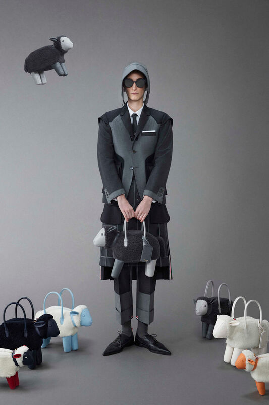Thom Browne Resort PO S24 004