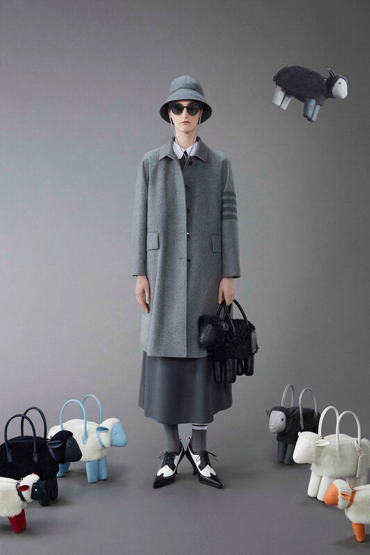 Thom Browne Resort PO S24 006
