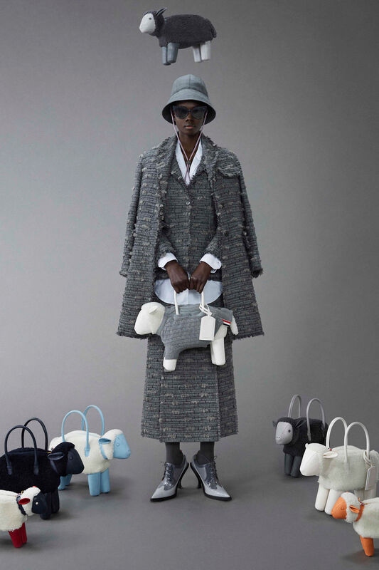 Thom Browne Resort PO S24 008