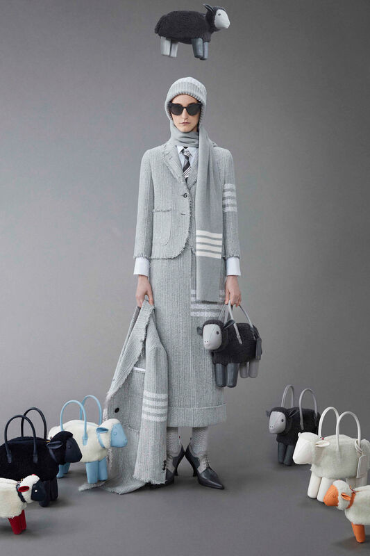 Thom Browne Resort PO S24 011