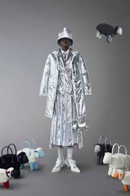 Thom Browne Resort PO S24 012