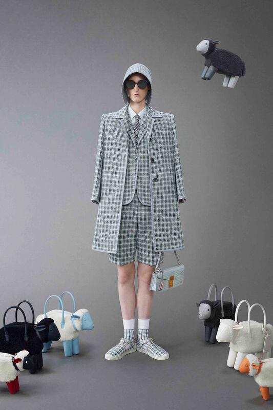 Thom Browne Resort PO S24 013