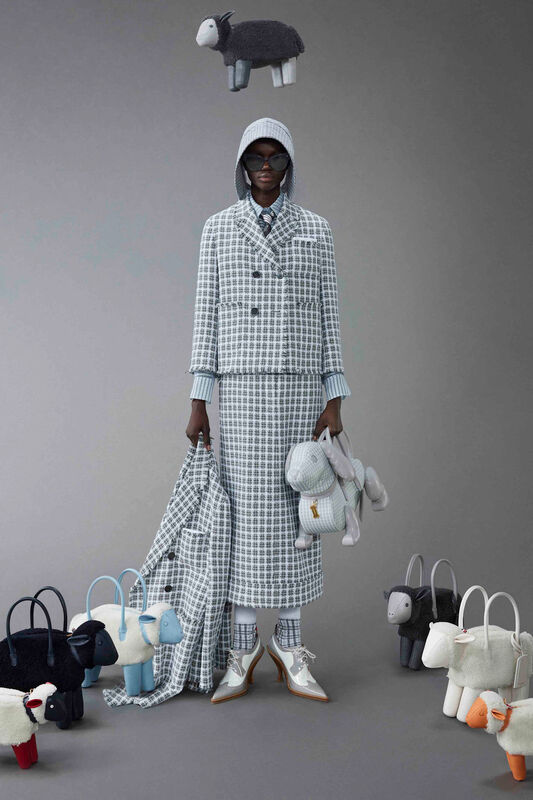 Thom Browne Resort PO S24 014