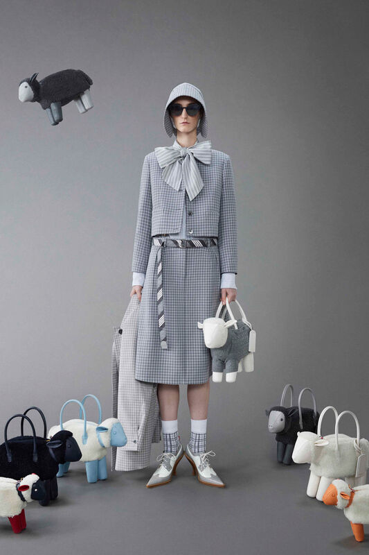 Thom Browne Resort PO S24 015