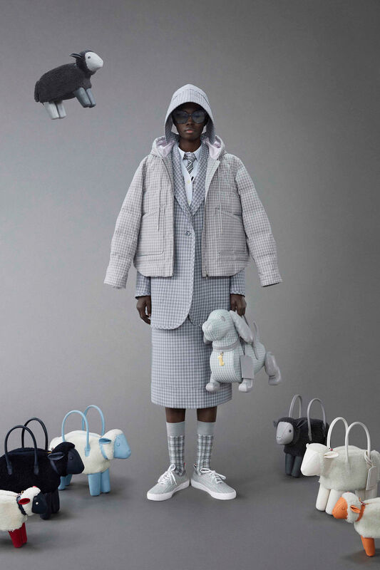 Thom Browne Resort PO S24 016