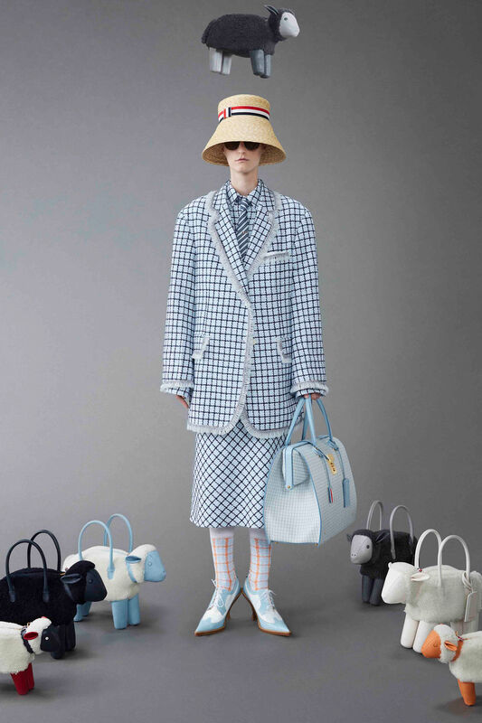 Thom Browne Resort PO S24 017