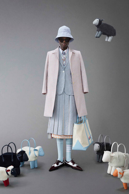 Thom Browne Resort PO S24 019