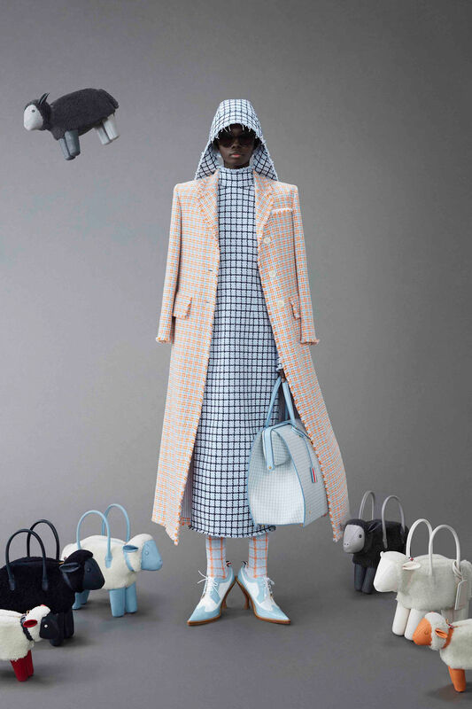 Thom Browne Resort PO S24 021