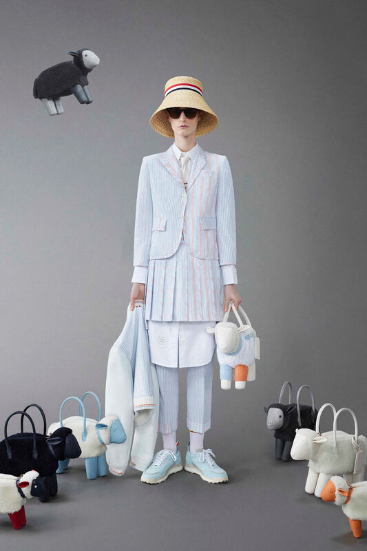 Thom Browne Resort PO S24 022