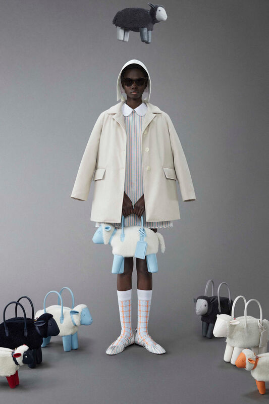 Thom Browne Resort PO S24 023