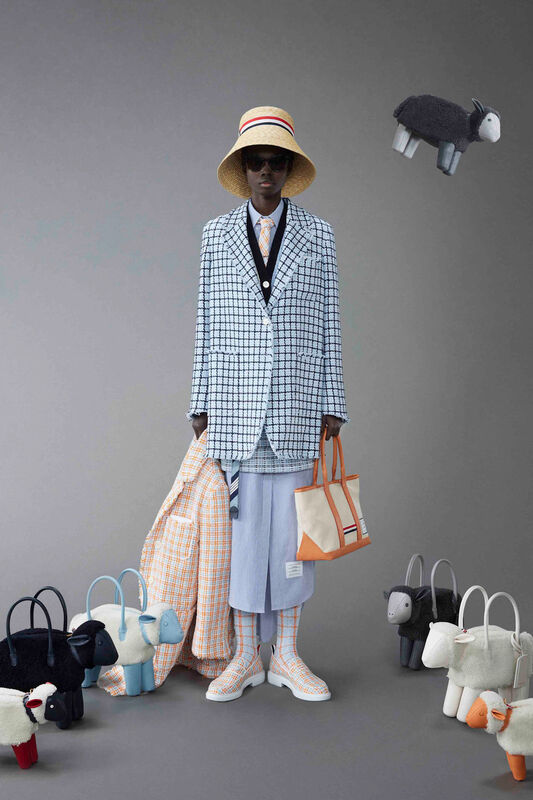 Thom Browne Resort PO S24 024