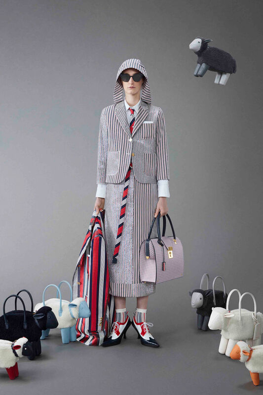 Thom Browne Resort PO S24 025
