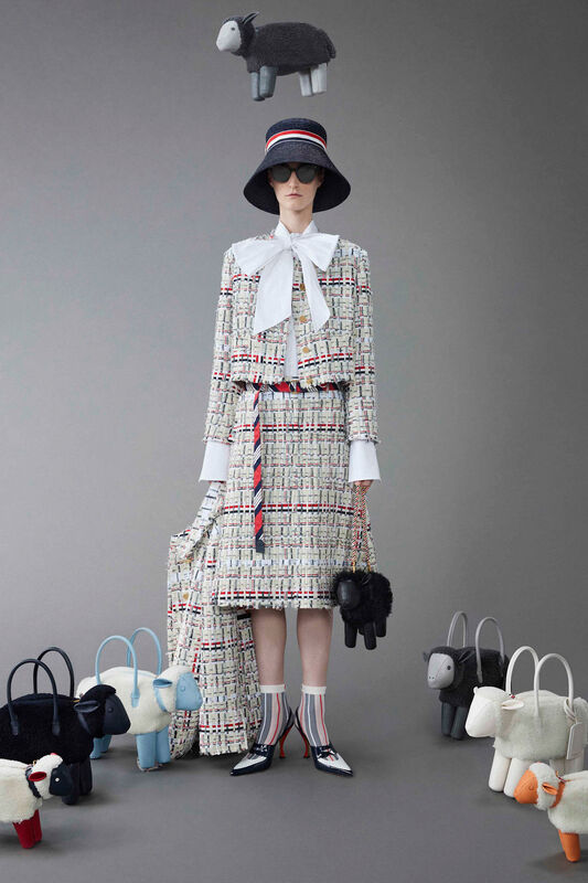 Thom Browne Resort PO S24 026