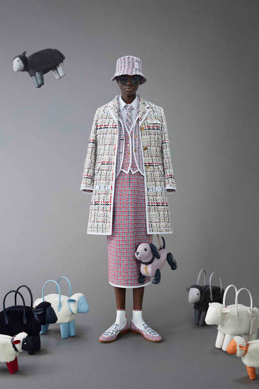Thom Browne Resort PO S24 027