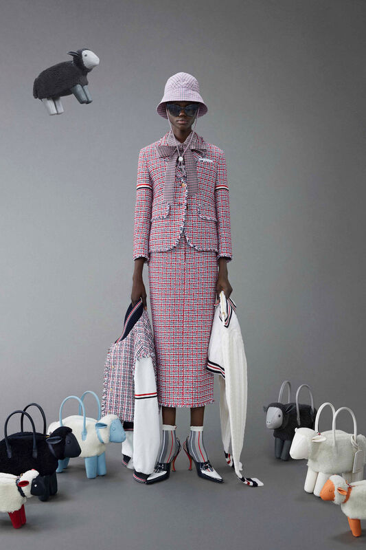 Thom Browne Resort PO S24 028