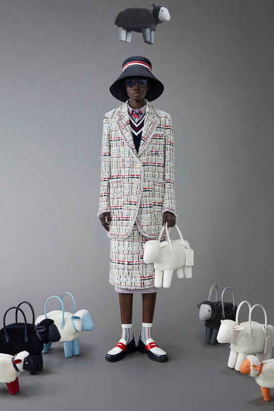 Thom Browne Resort PO S24 029
