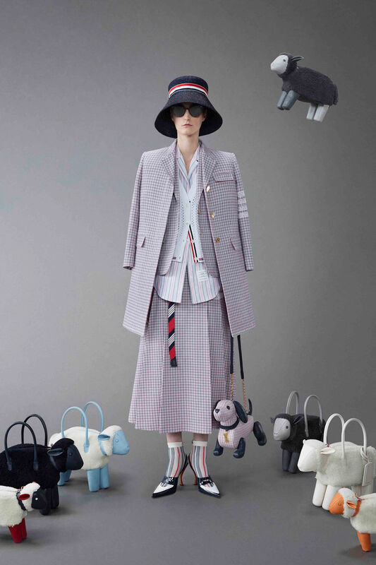 Thom Browne Resort PO S24 031