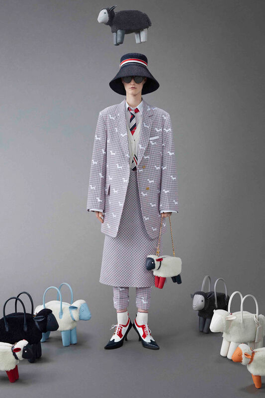 Thom Browne Resort PO S24 032