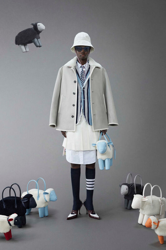 Thom Browne Resort PO S24 034