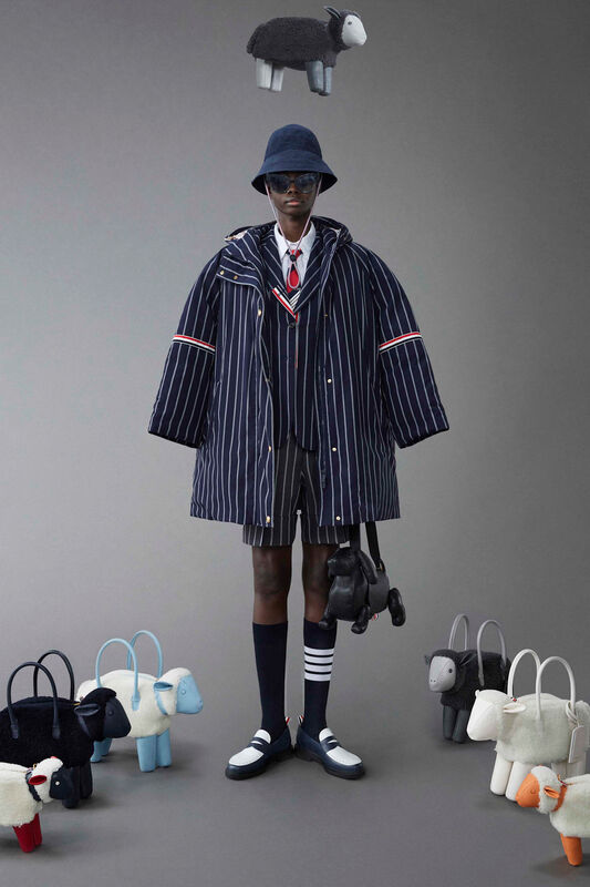 Thom Browne Resort PO S24 035