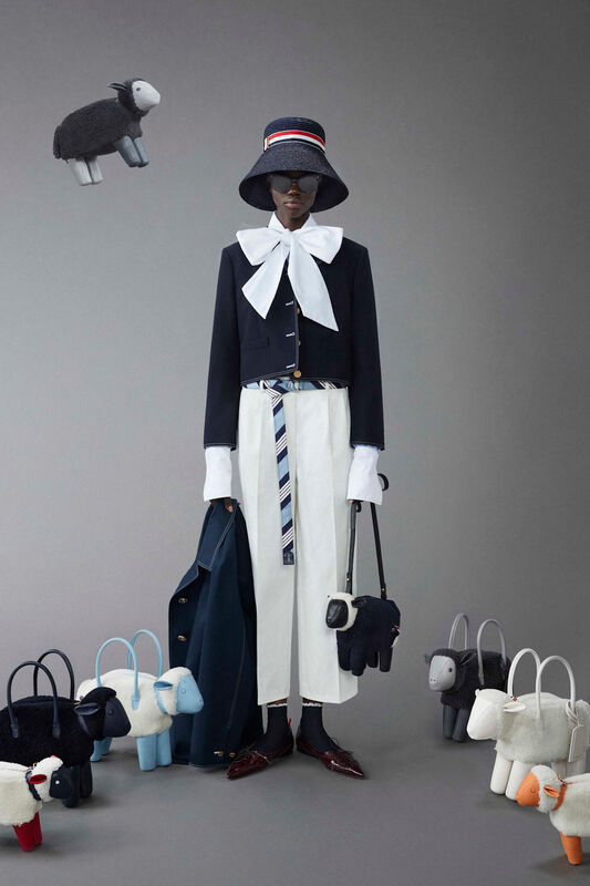 Thom Browne Resort PO S24 040