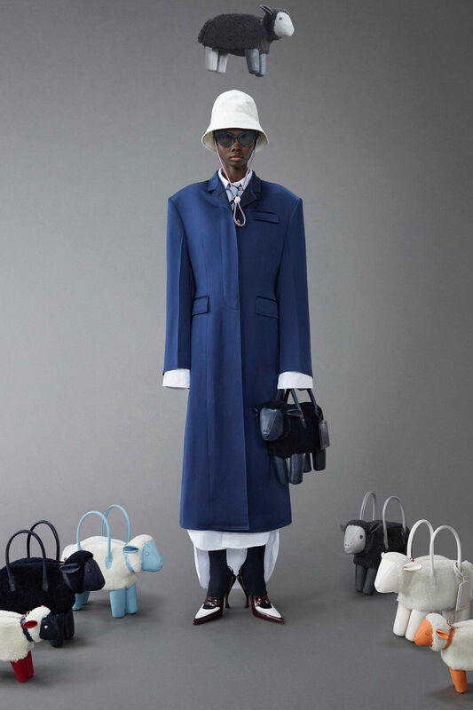 Thom Browne Resort PO S24 041