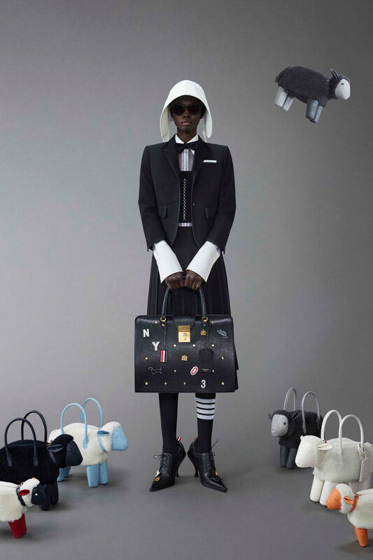 Thom Browne Resort PO S24 042