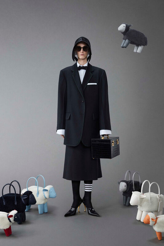 Thom Browne Resort PO S24 043