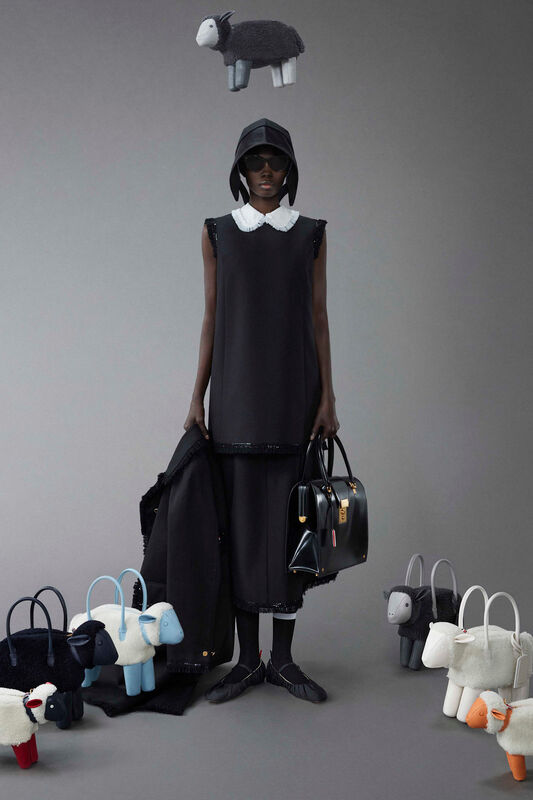 Thom Browne Resort PO S24 044