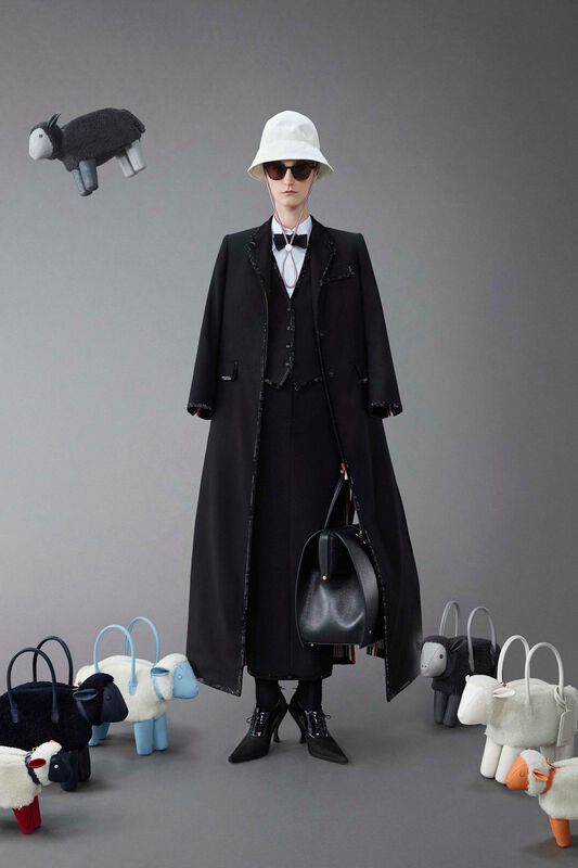 Thom Browne Resort PO S24 045